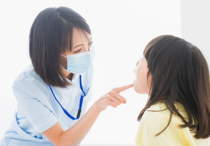 むし歯・歯周病の予防もおまかせください